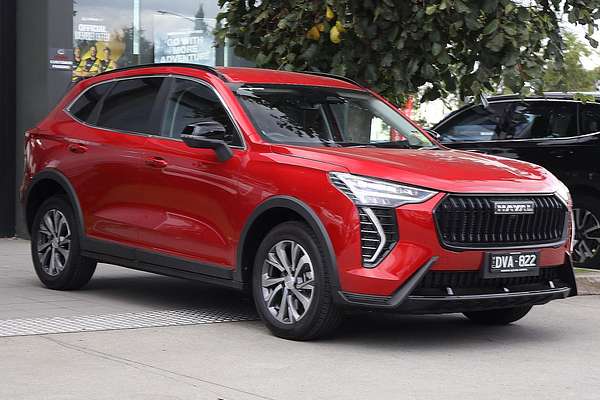 2025 GWM Haval Jolion Lux A01