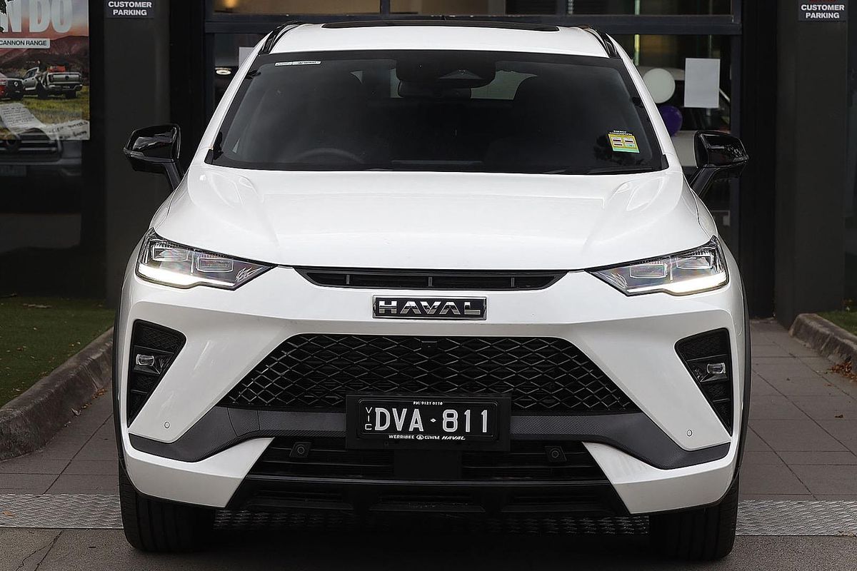 2025 GWM Haval H6GT Ultra PHEV B03