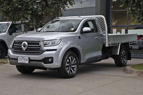 2025 GWM Cannon Premium NPW Rear Wheel Drive