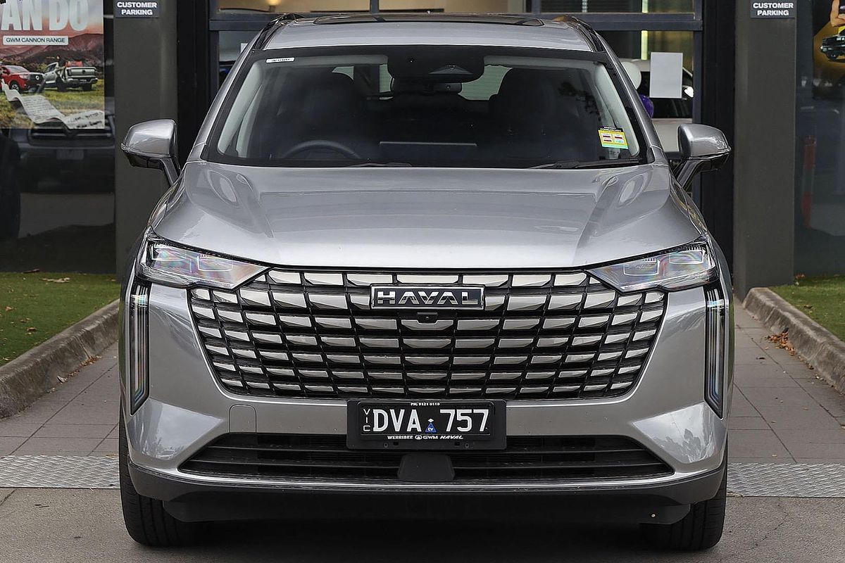 2025 GWM Haval H6 Ultra PHEV B01