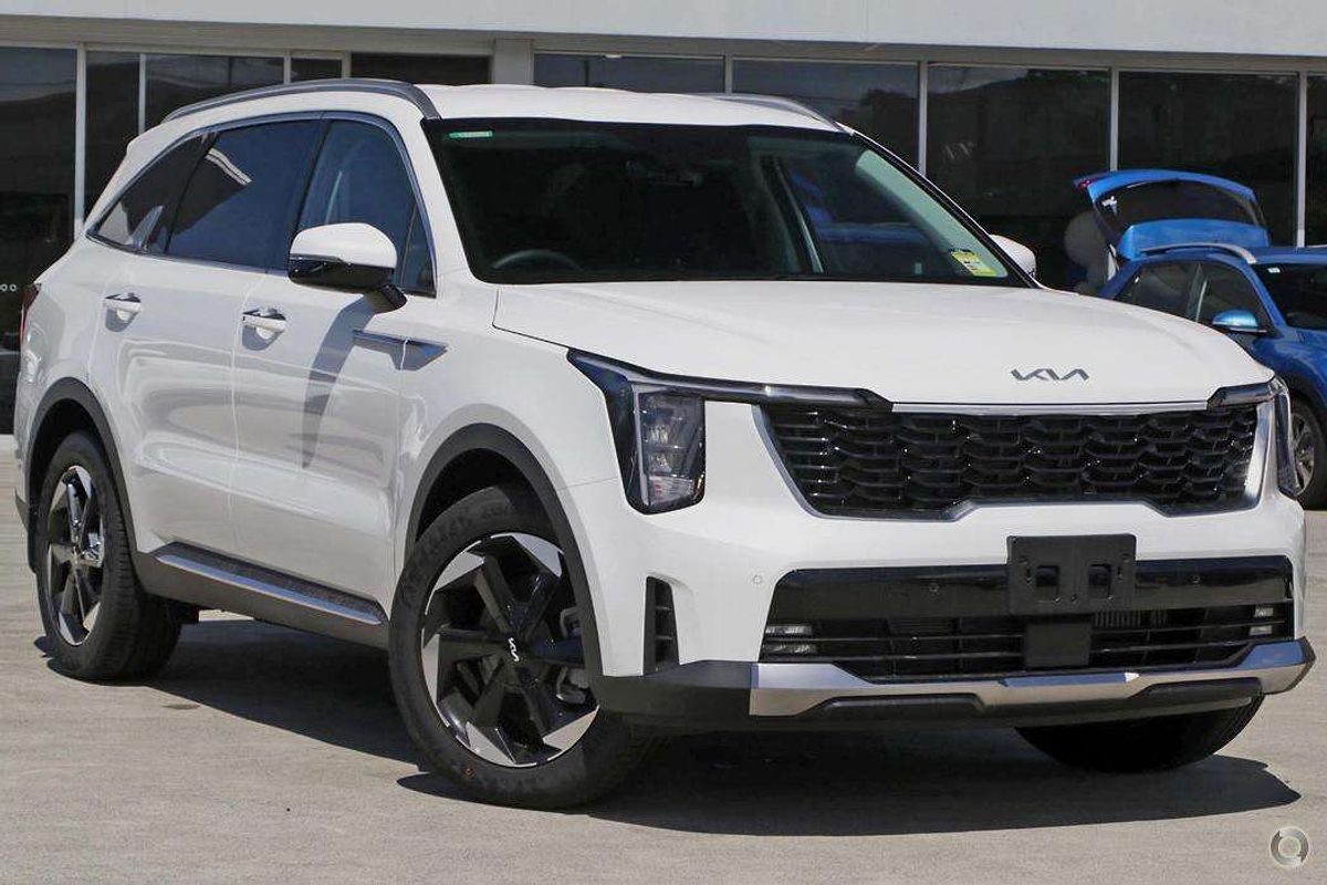 2026 Kia Sorento Sport+ MQ4 PE