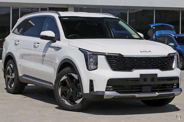 2026 Kia Sorento Sport+ MQ4 PE