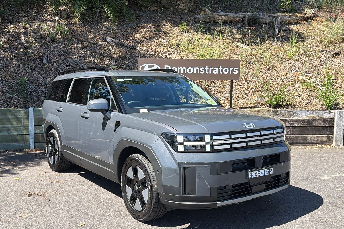 2025 Hyundai Santa Fe Hybrid MX5.V2