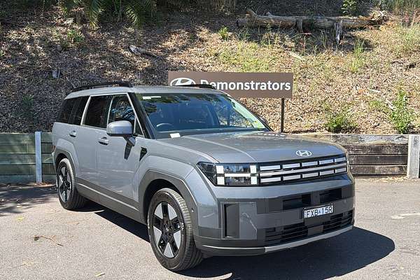 2025 Hyundai Santa Fe Hybrid MX5.V2