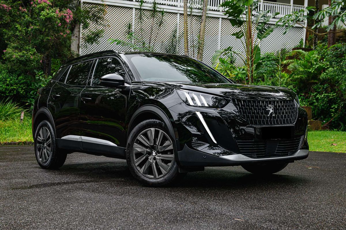 2021 Peugeot 2008 GT Sport P24