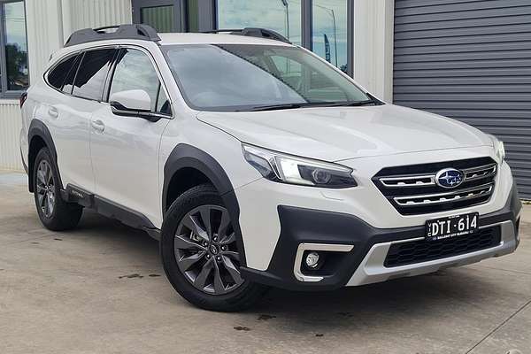 2024 Subaru Outback AWD 6GEN