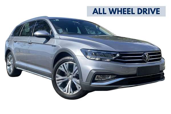 2022 Volkswagen Passat Alltrack 162TSI B8