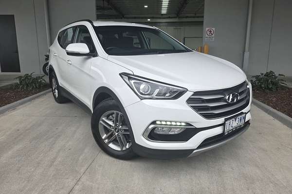 2015 Hyundai Santa Fe Active DM3 Series II