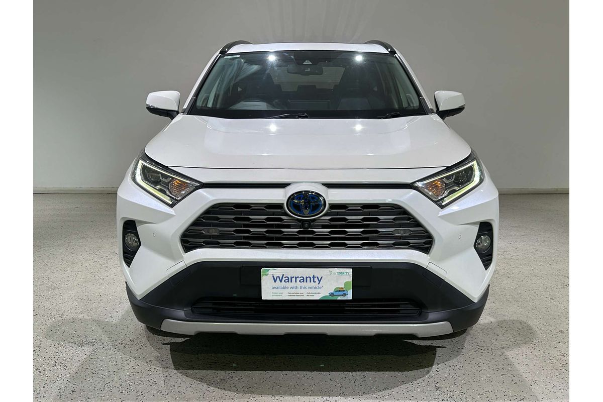 2021 Toyota RAV4 Cruiser AXAH52R