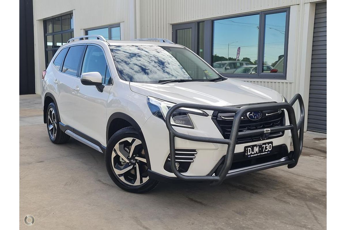 2024 Subaru Forester 2.5i-S S5