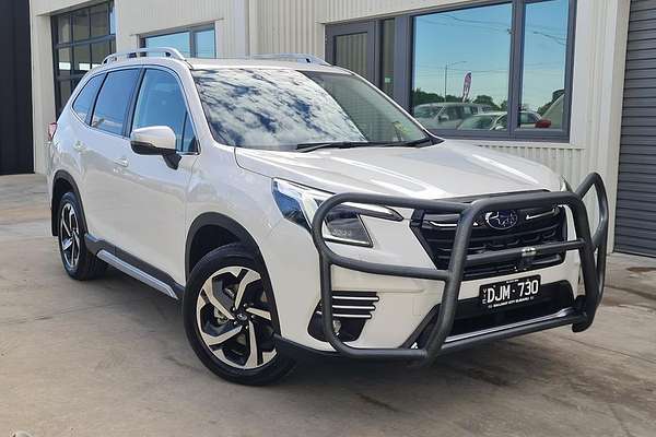 2024 Subaru Forester 2.5i-S S5