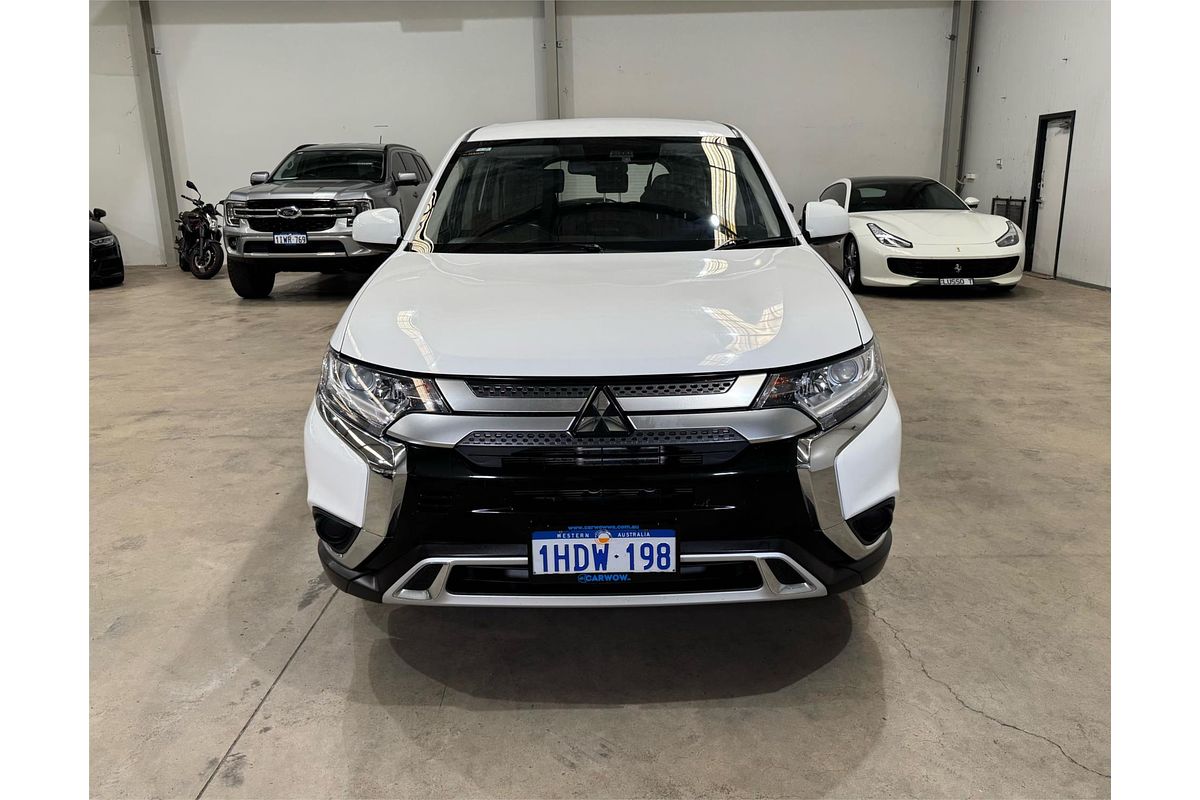 2020 Mitsubishi Outlander ES ZL
