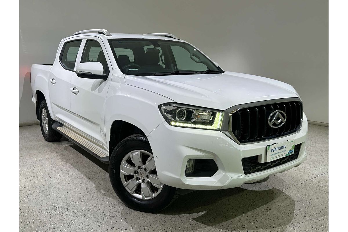 2021 LDV T60 PRO SK8C 4X4