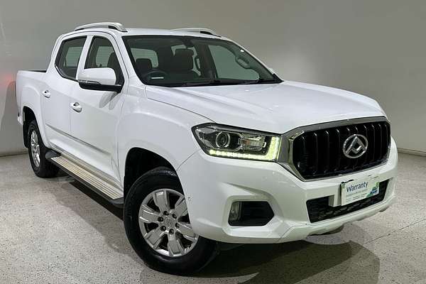 2021 LDV T60 PRO SK8C 4X4