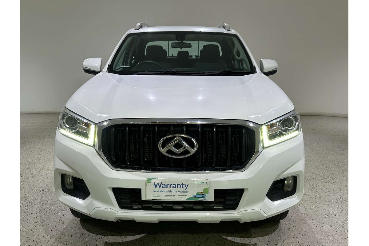 2021 LDV T60 PRO SK8C 4X4