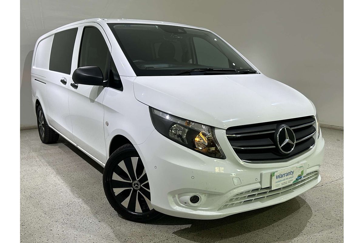 2022 Mercedes-Benz Vito 116CDI 447 LWB