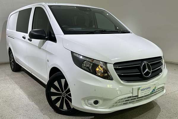 2022 Mercedes-Benz Vito 116CDI 447 LWB