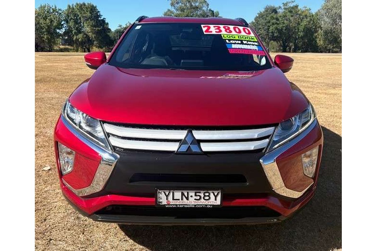2020 Mitsubishi Eclipse Cross ES (2WD) YA MY20