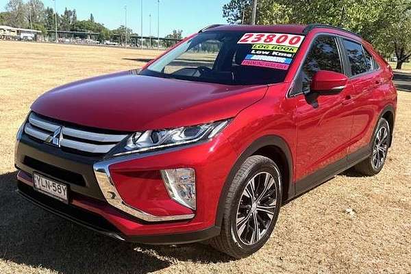 2020 Mitsubishi Eclipse Cross ES (2WD) YA MY20