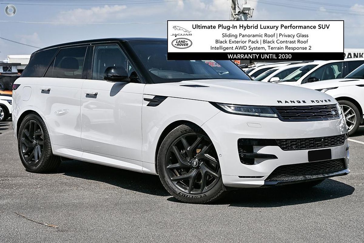 2025 Land Rover Range Rover Sport PHEV P460e Dynamic HSE L461