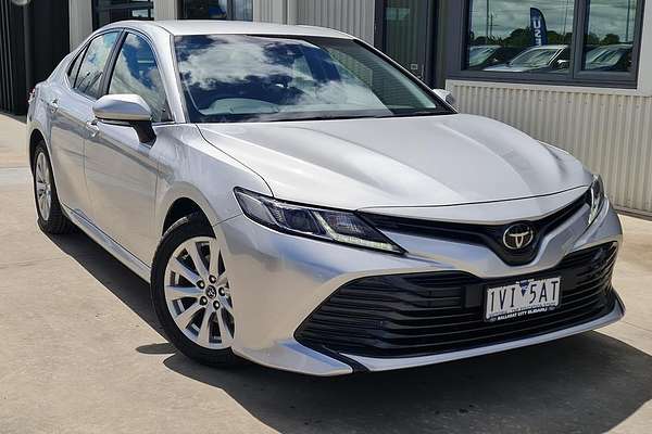 2019 Toyota Camry Ascent ASV70R