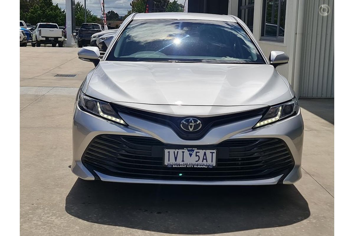 2019 Toyota Camry Ascent ASV70R