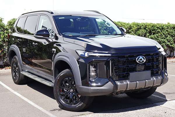 2026 LDV D90 Executive SV9A