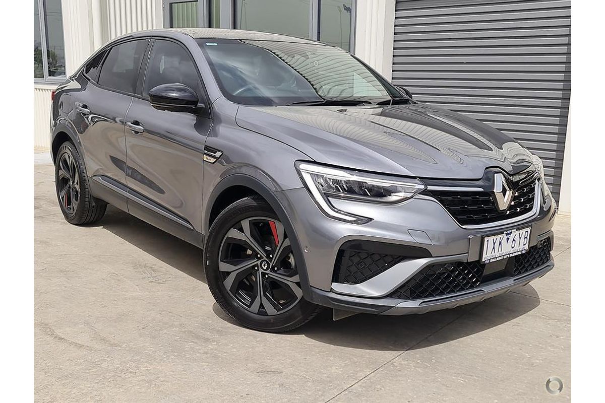 2022 Renault Arkana R.S. Line JL1