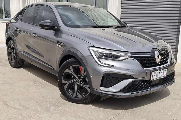 2022 Renault Arkana R.S. Line JL1