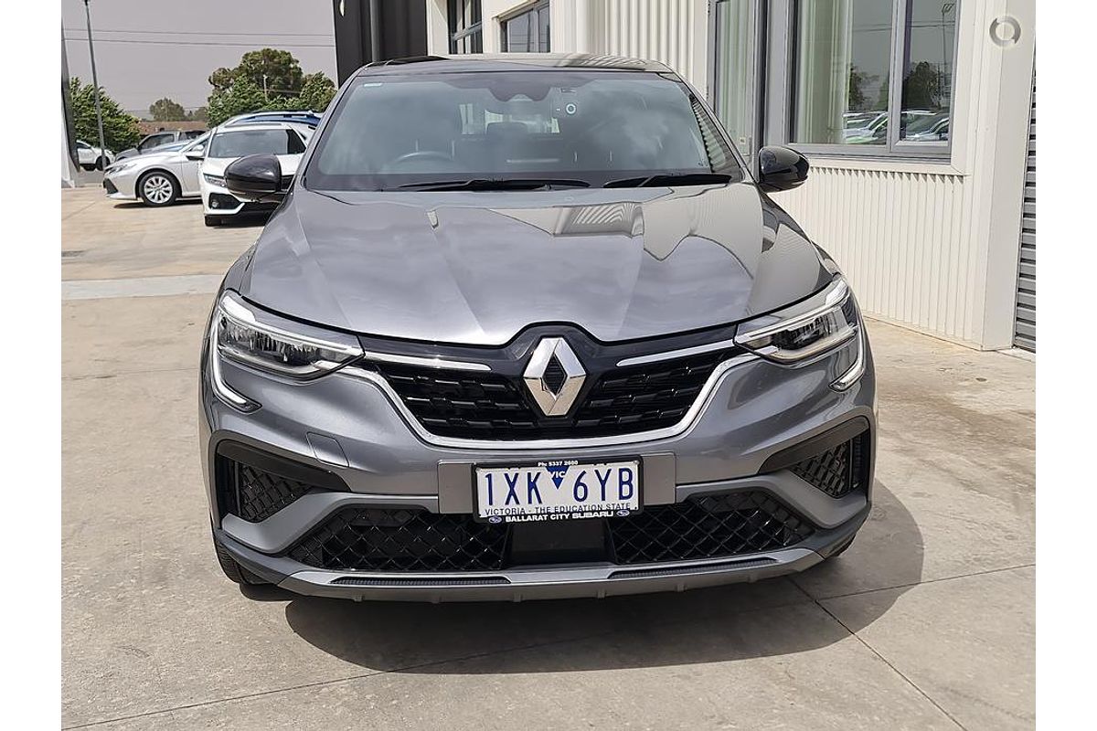 2022 Renault Arkana R.S. Line JL1