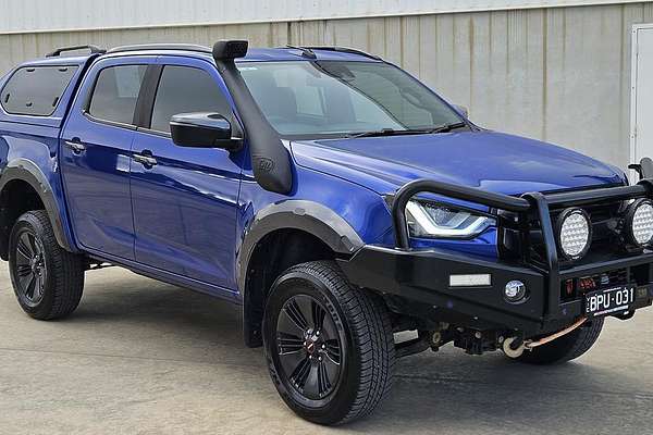 2021 Isuzu D-MAX X-TERRAIN 4X4