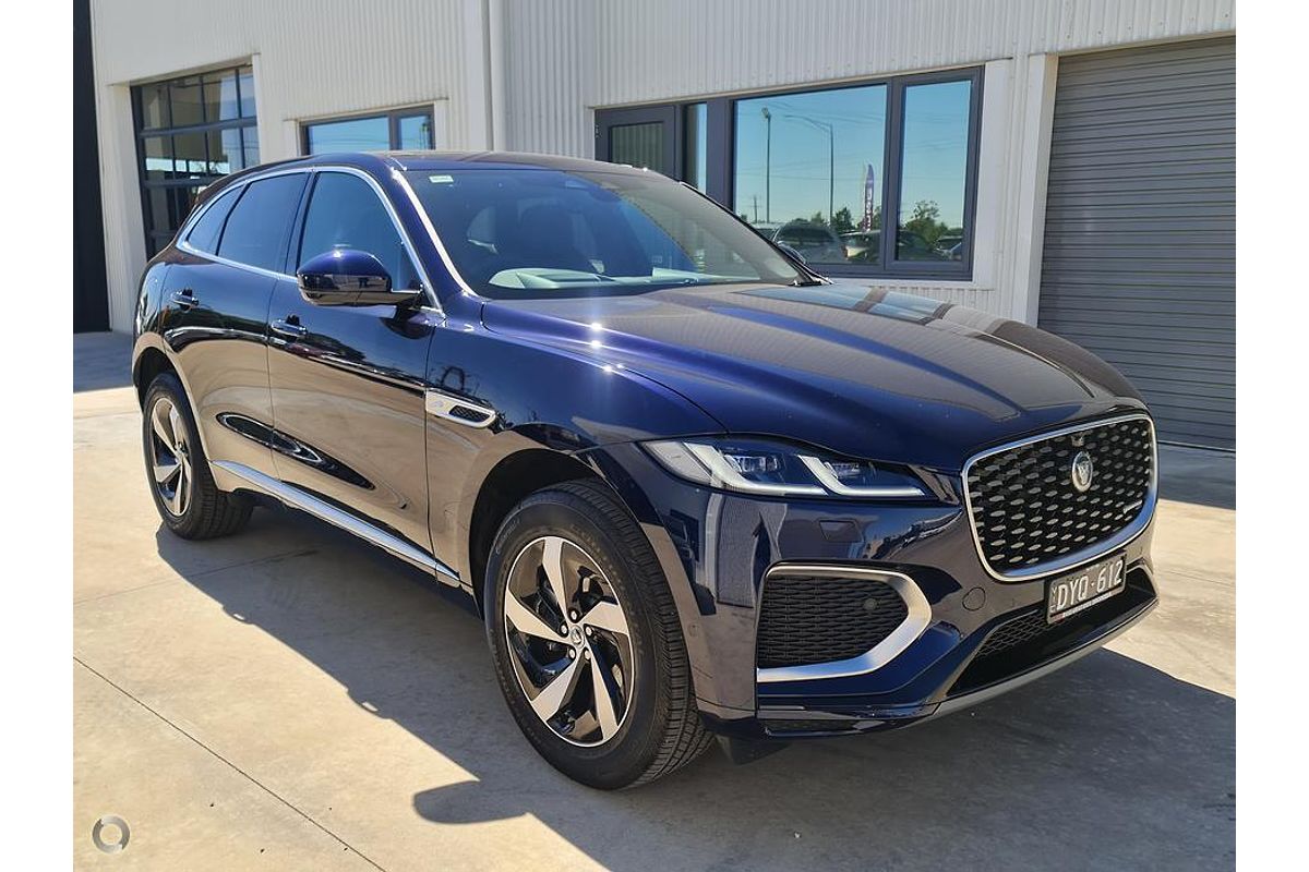 2024 Jaguar F-PACE P250 R-Dynamic SE X761