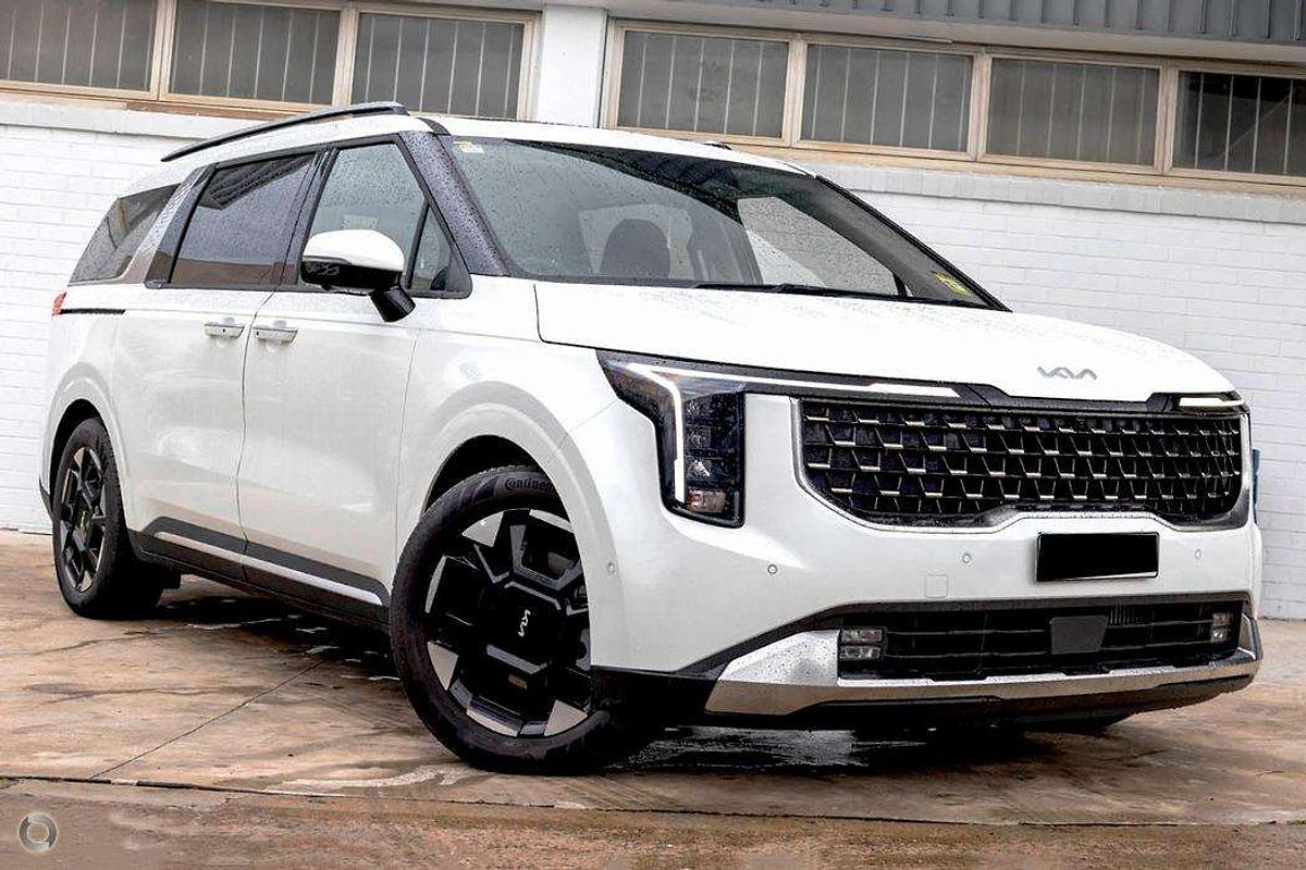 2026 Kia Carnival GT-Line Lite KA4 PE