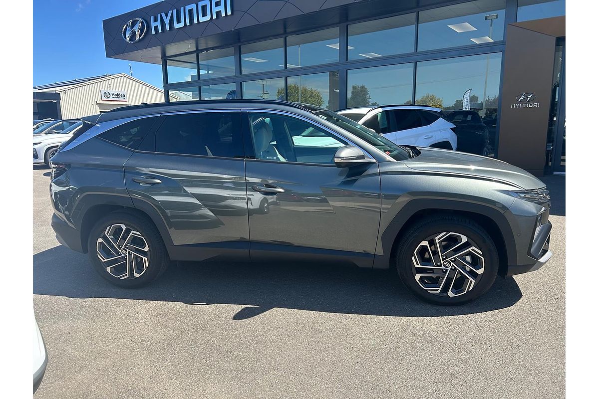 2024 Hyundai Tucson Hybrid Premium NX4.V3