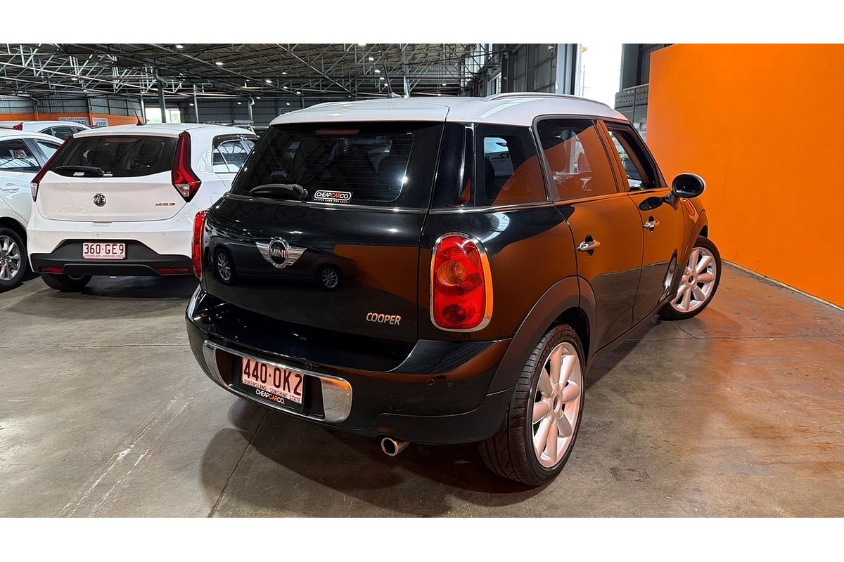 2012 MINI Countryman Cooper R60