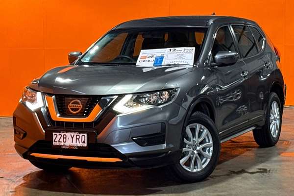 2017 Nissan X-TRAIL TS T32 Series II
