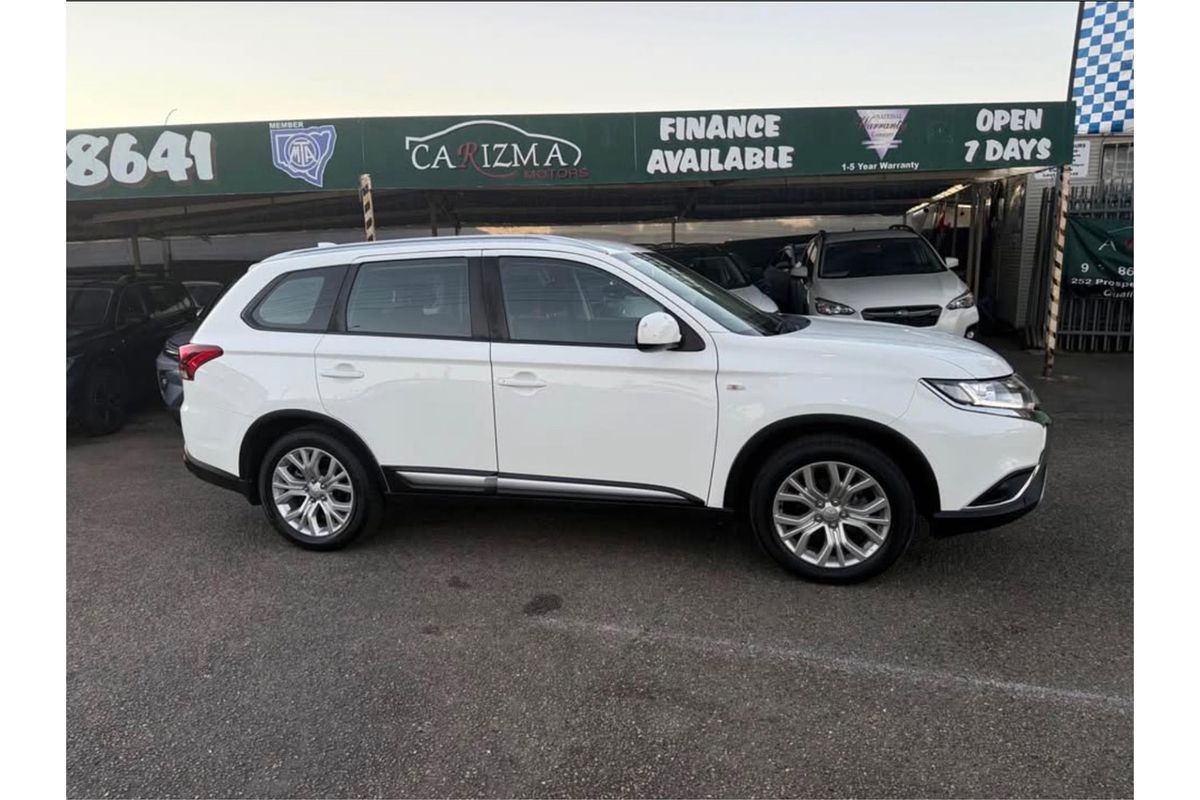 2019 Mitsubishi Outlander ES ADAS ZL