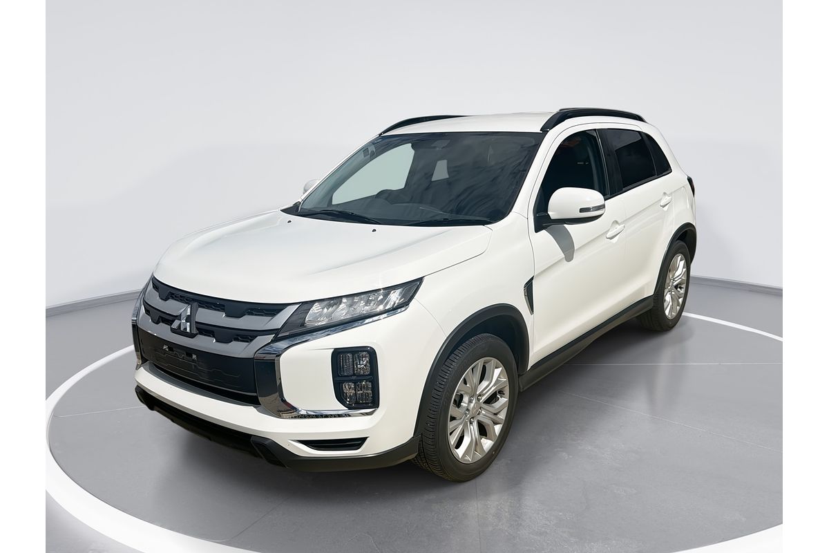 2022 Mitsubishi ASX LS XD