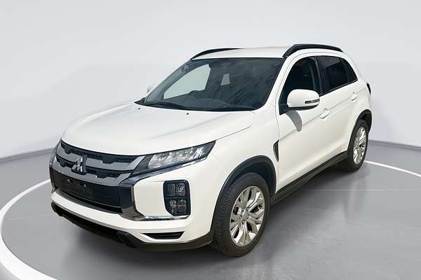 2022 Mitsubishi ASX LS XD