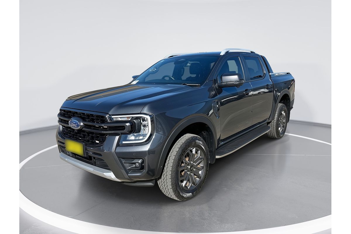 2023 Ford Ranger Wildtrak 4X4 2.0L