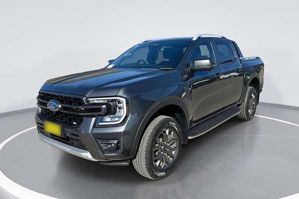 2023 Ford Ranger Wildtrak 4X4 2.0L