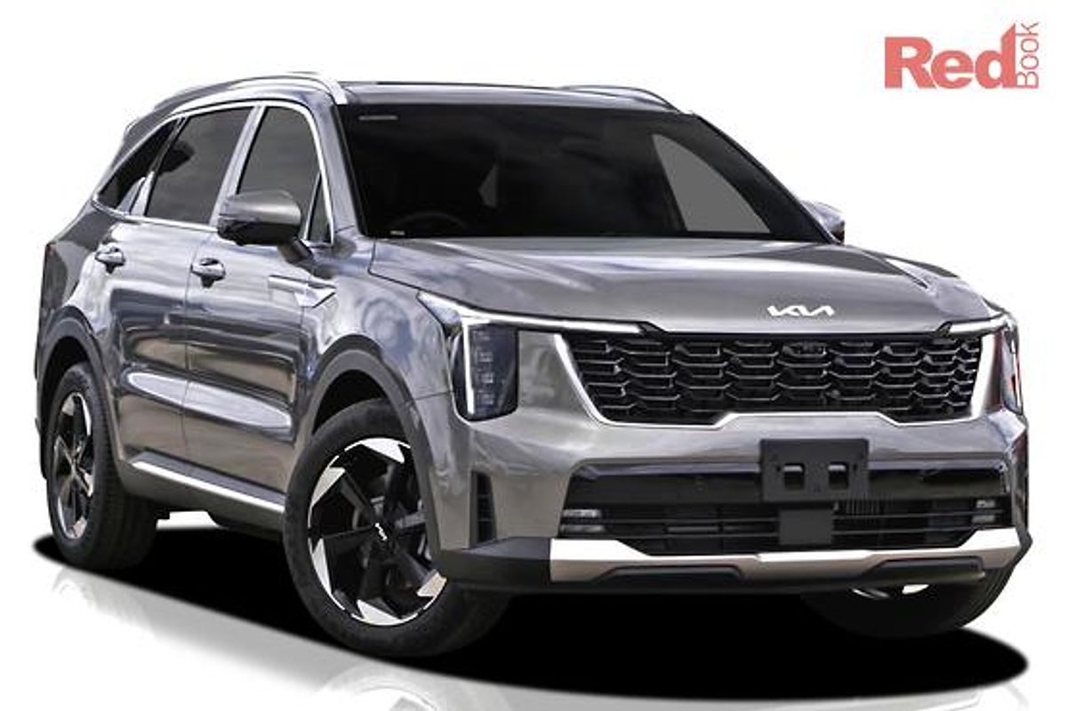 2026 Kia Sorento HEV GT-Line MQ4 PE