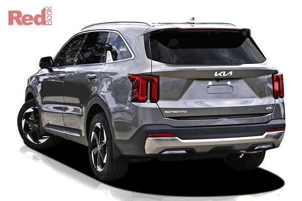 2026 Kia Sorento HEV GT-Line MQ4 PE thumb-3