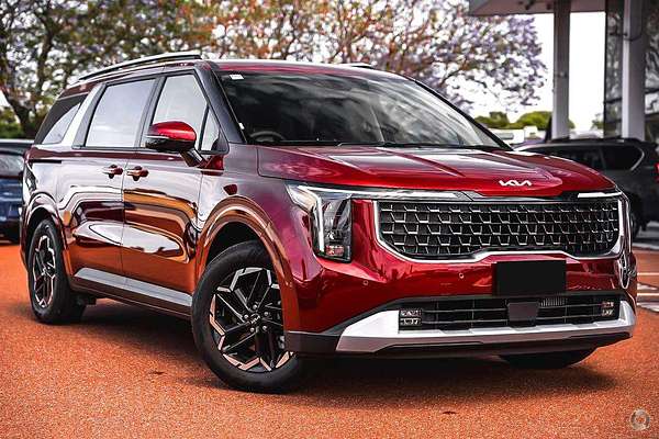 2026 Kia Carnival Sport+ KA4 PE