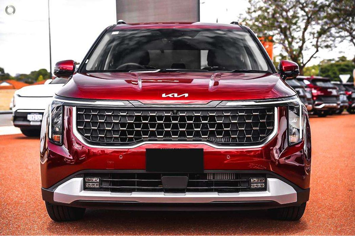 2026 Kia Carnival Sport+ KA4 PE