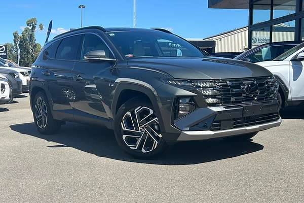 2024 Hyundai Tucson Hybrid Premium NX4.V3