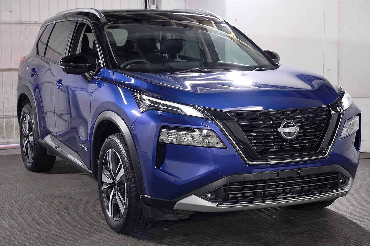 2025 Nissan X-TRAIL Ti-L e-POWER T33