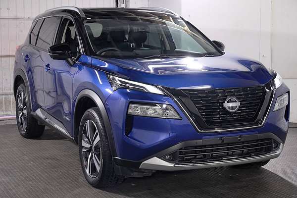 2025 Nissan X-TRAIL Ti-L e-POWER T33