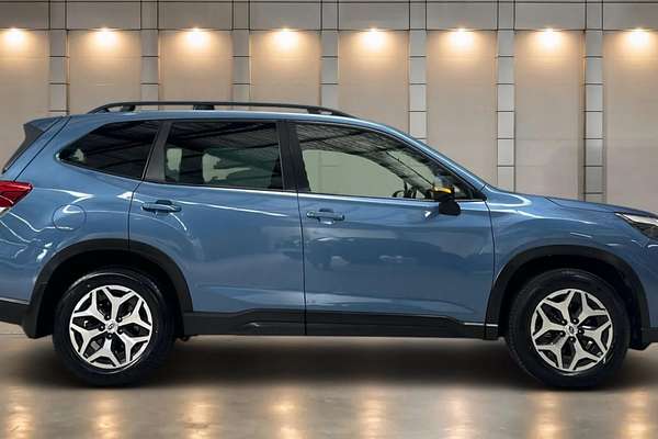 2023 Subaru Forester 2.5i S5