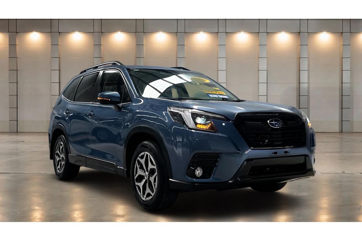 2023 Subaru Forester 2.5i S5